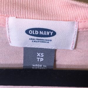 Old Navy Tops - 💥 Super Soft light pink v neck tee Old Navy Tops - 💥 Super Soft light pink v neck tee